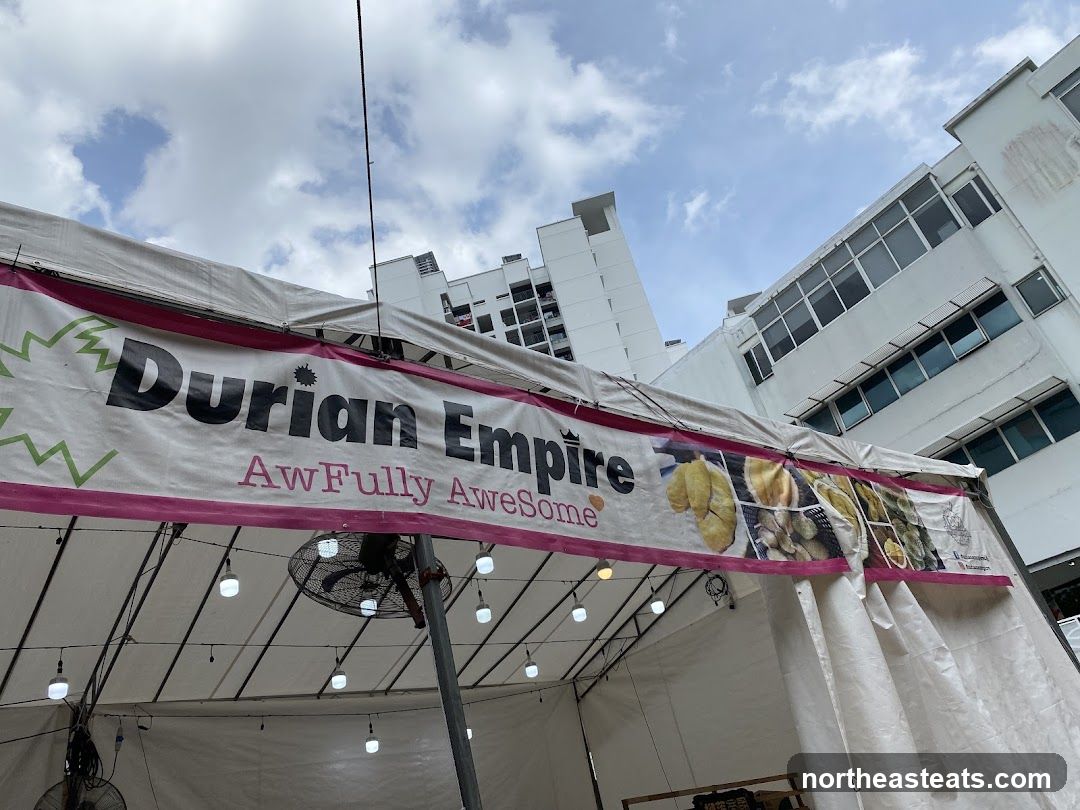 Durian Empire Banner