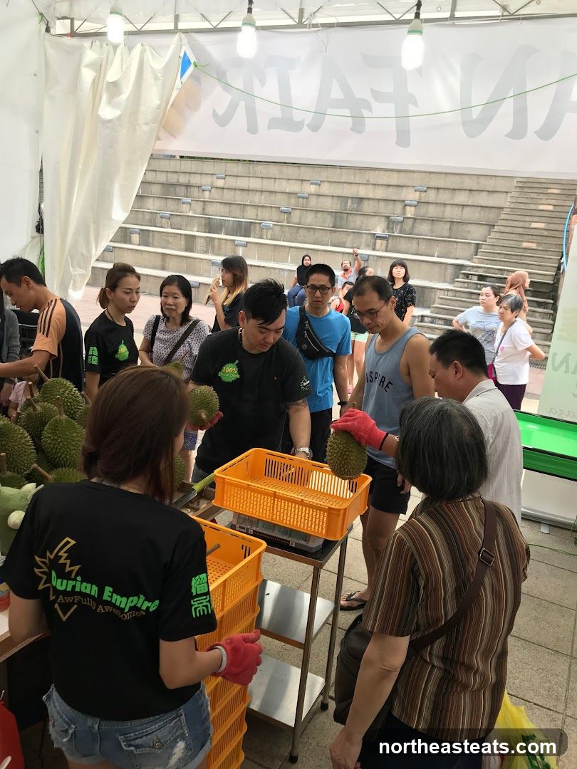 Durian Fair
