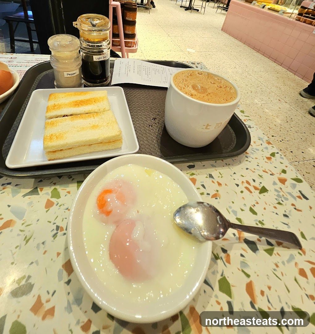 Breakfast Set