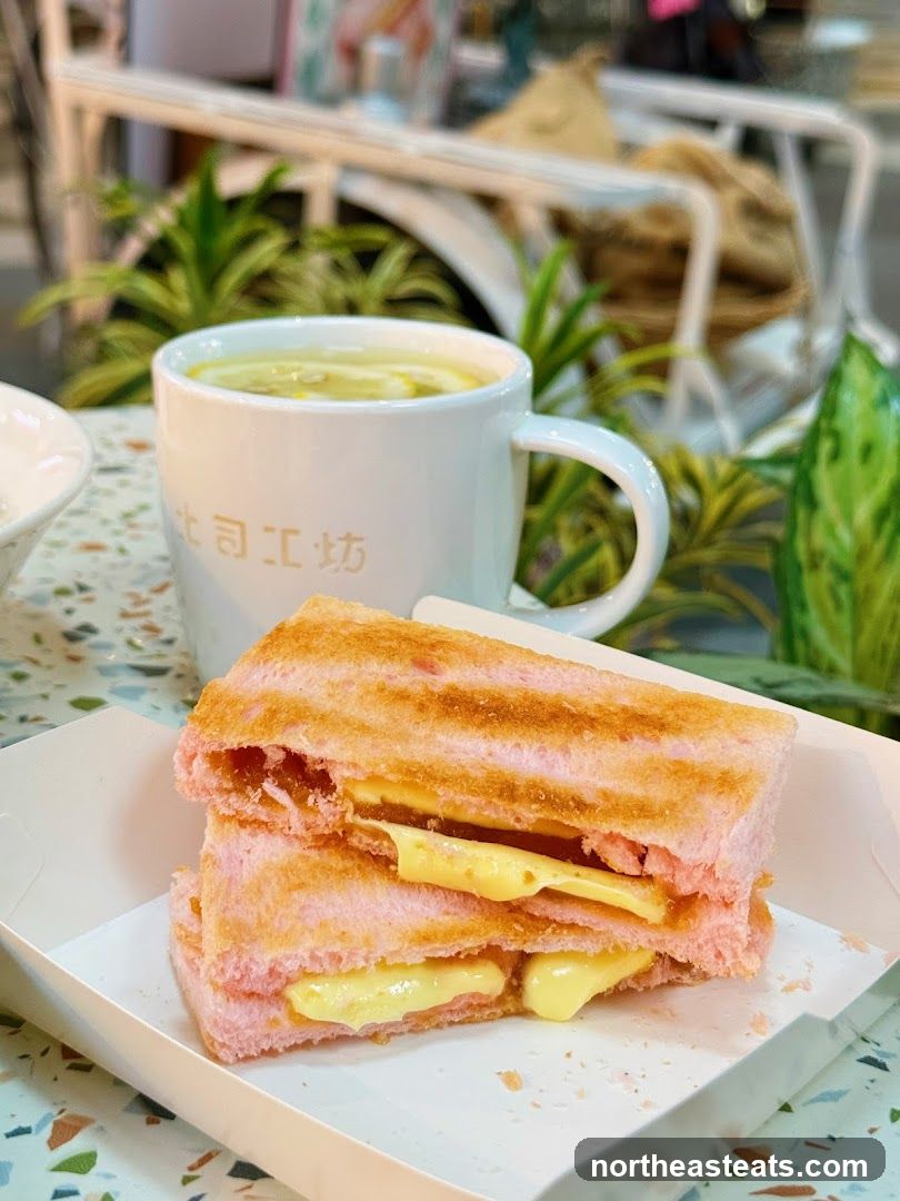 Toast and Tea