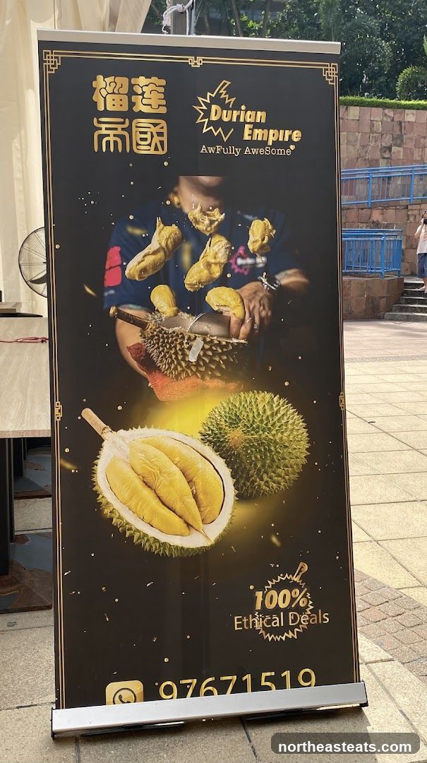 Durian Empire Banner