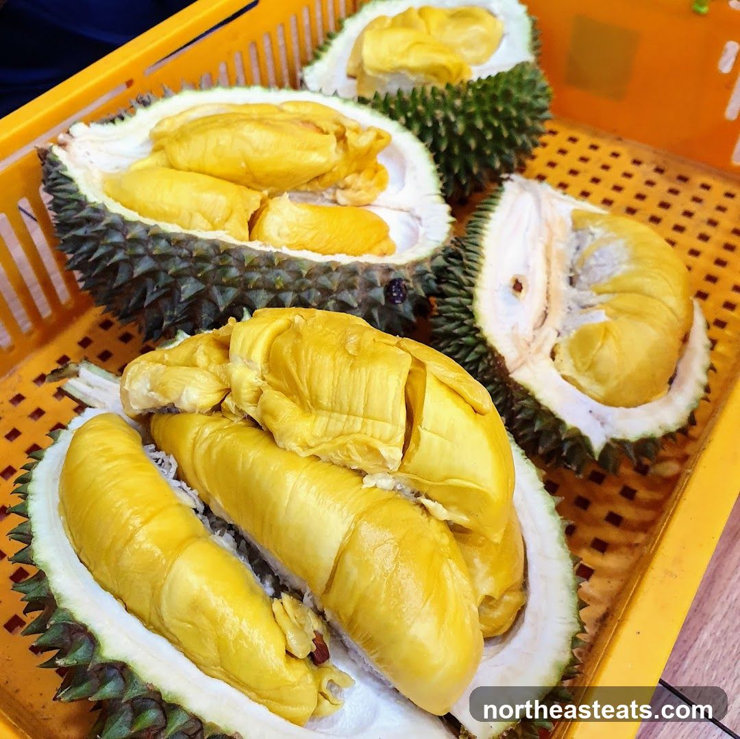 Durian Fruit