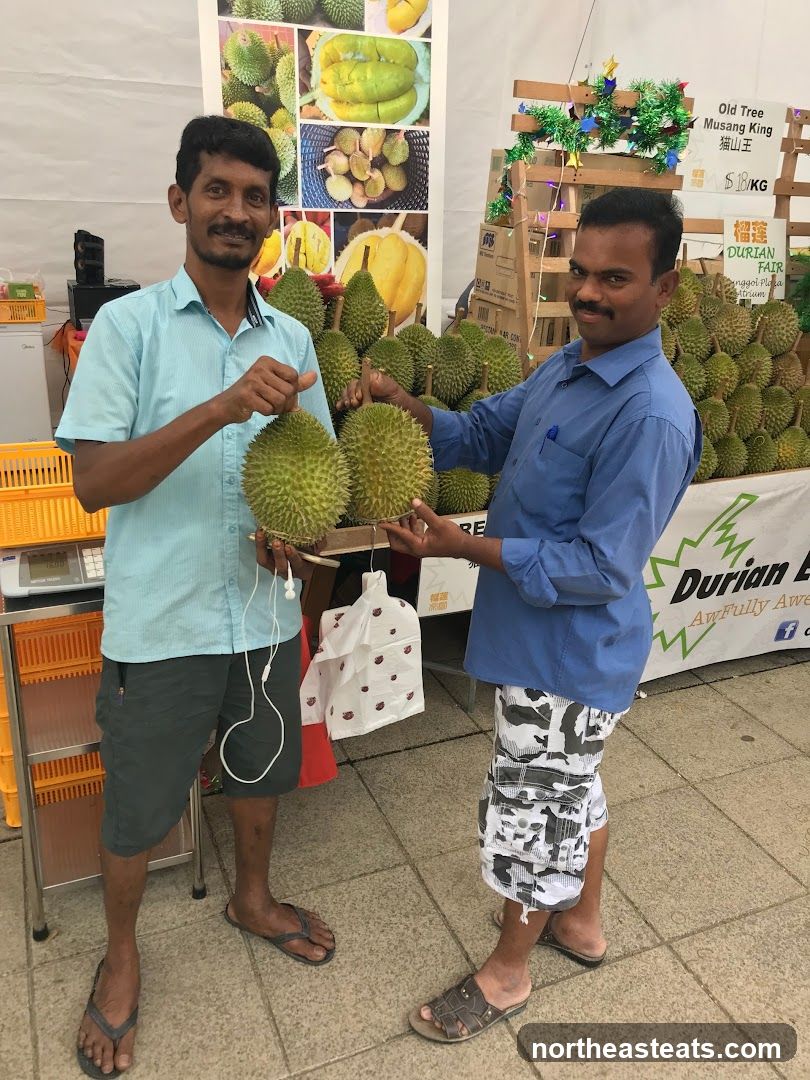 Durian Fair