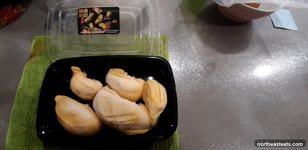 Durian Fruit