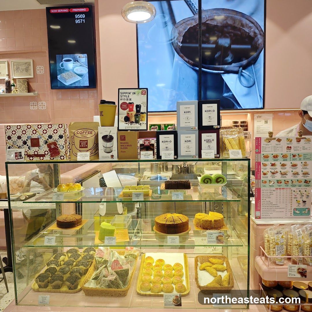 Dessert Display