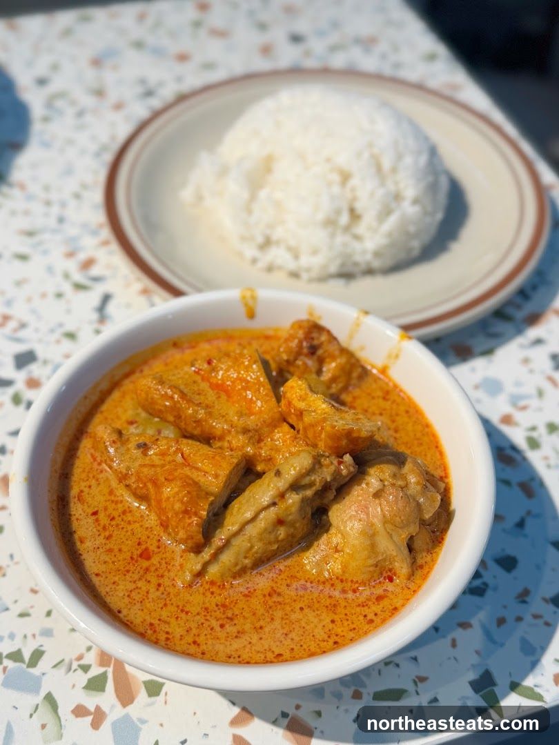 Curry with Rice