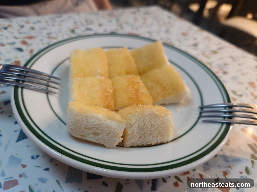 Butter Toast