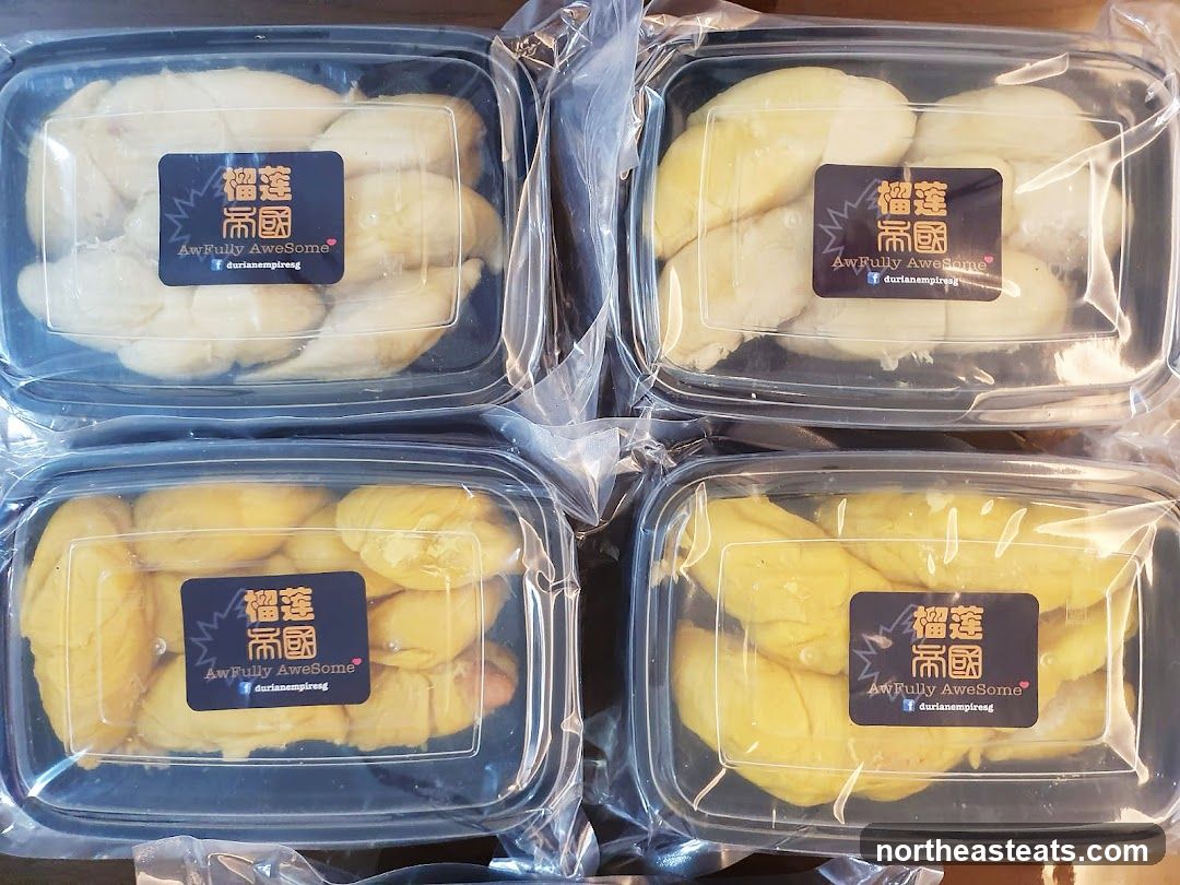 Durian Pups