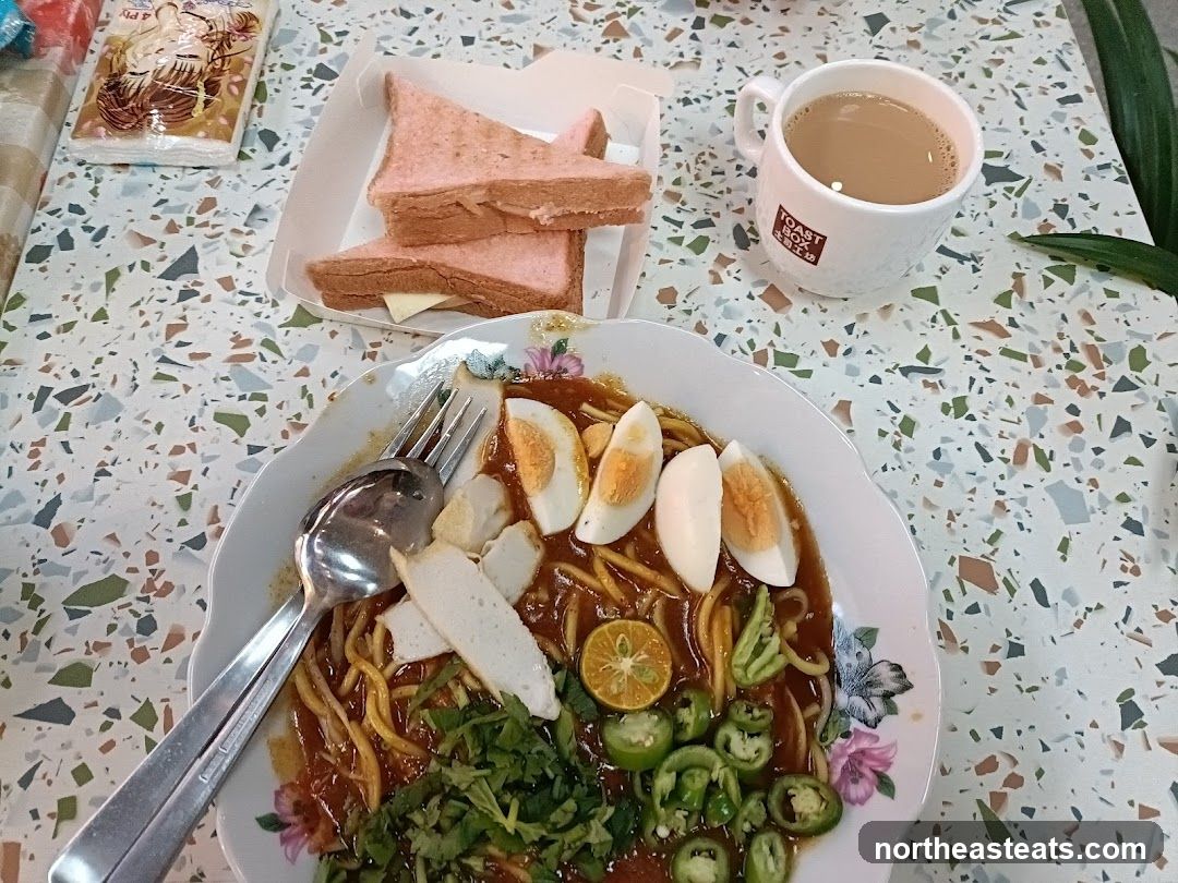 Breakfast Spread
