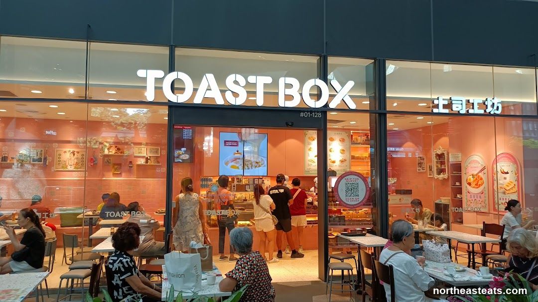 Toast Box (Punggol Coast Mall)