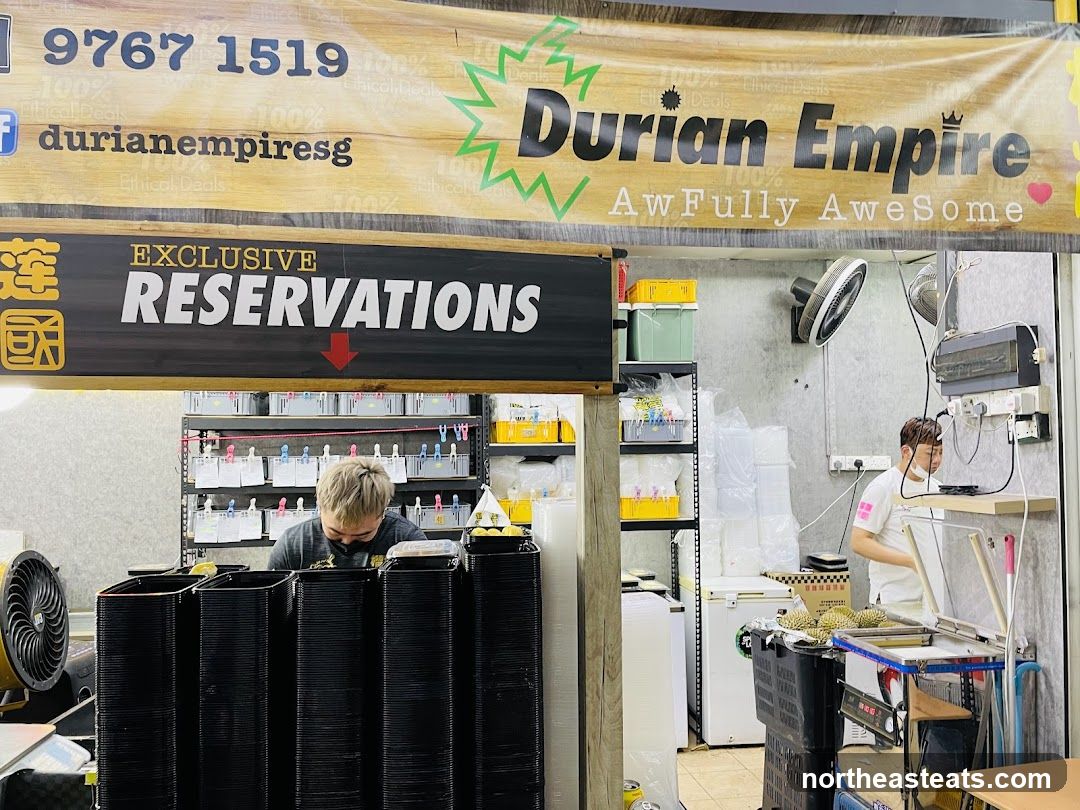 Durian Empire Store