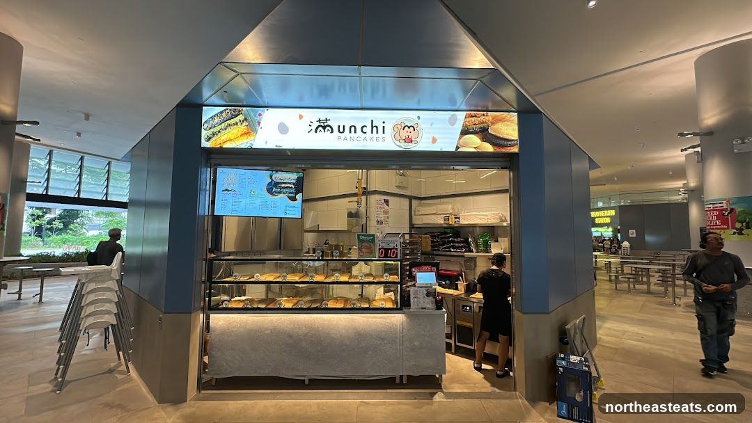 Munchi Pancakes @ Punggol Coast Hawker