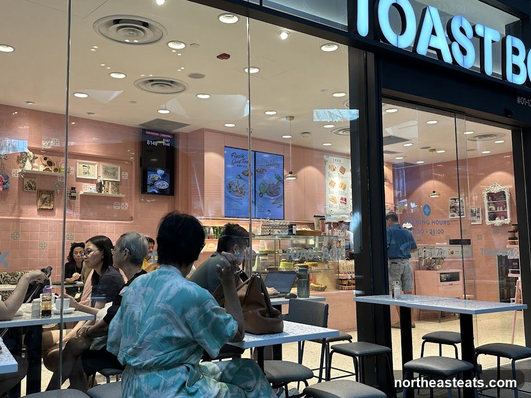 Toast Box