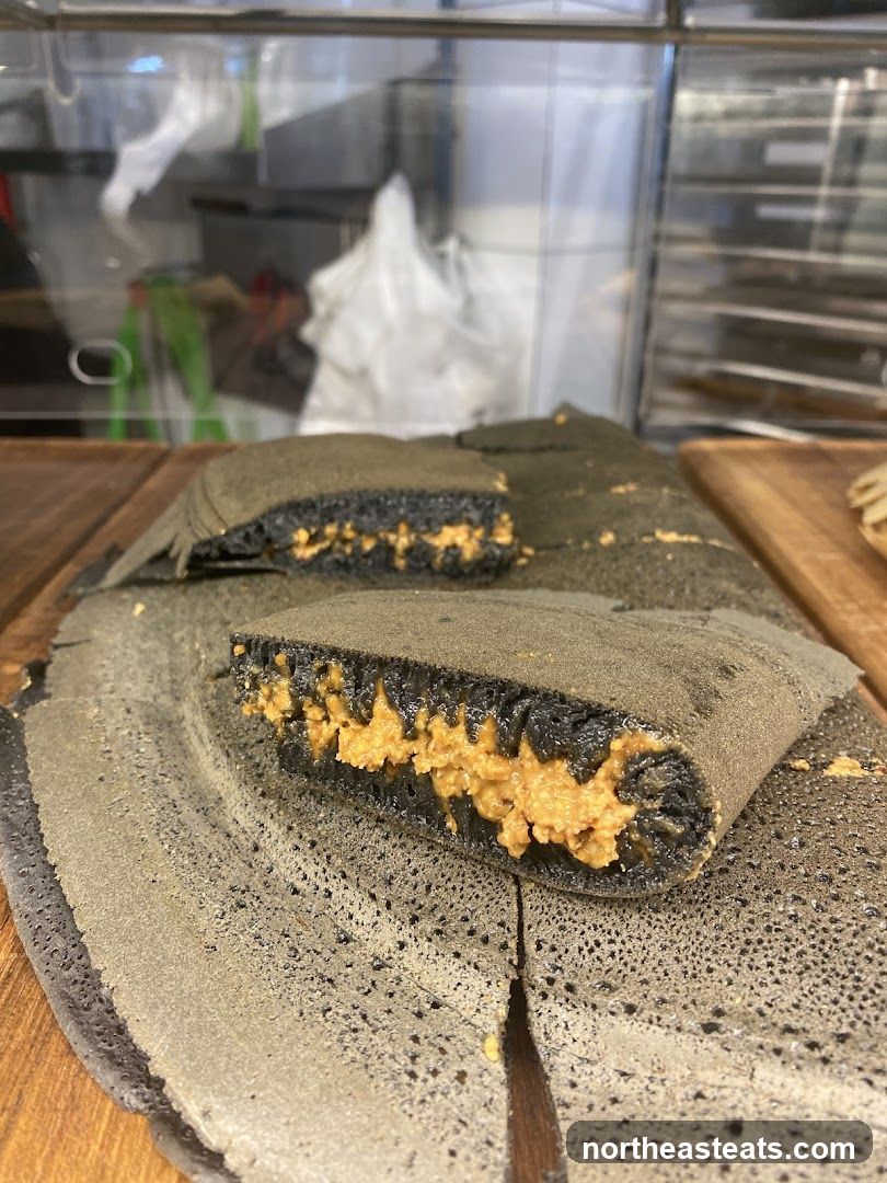 Peanut Pancake