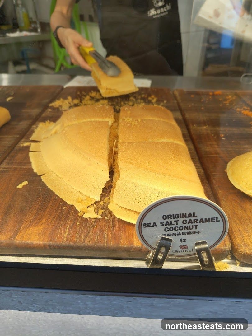 Pancake with filling