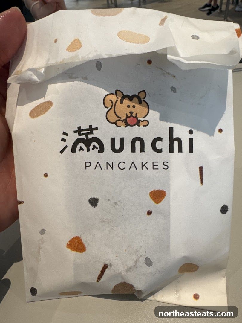 Pancake Bag