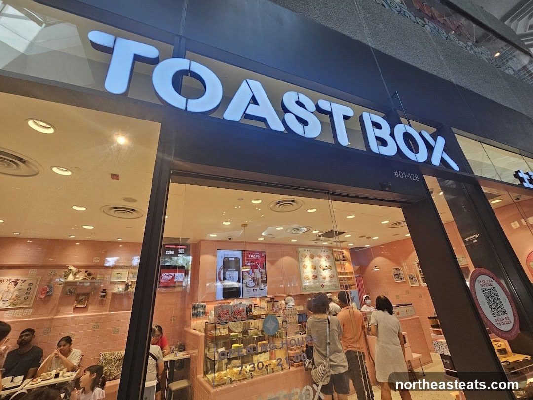 Toast Box