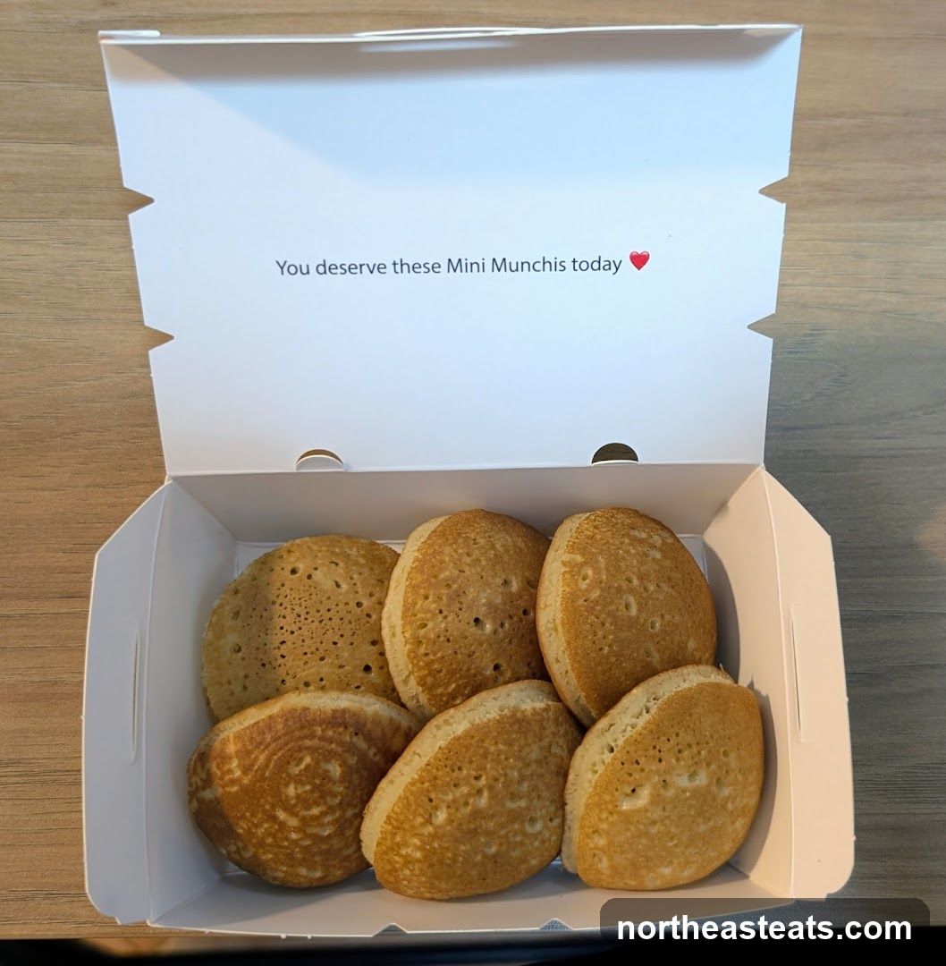 Mini Munchis in a Box