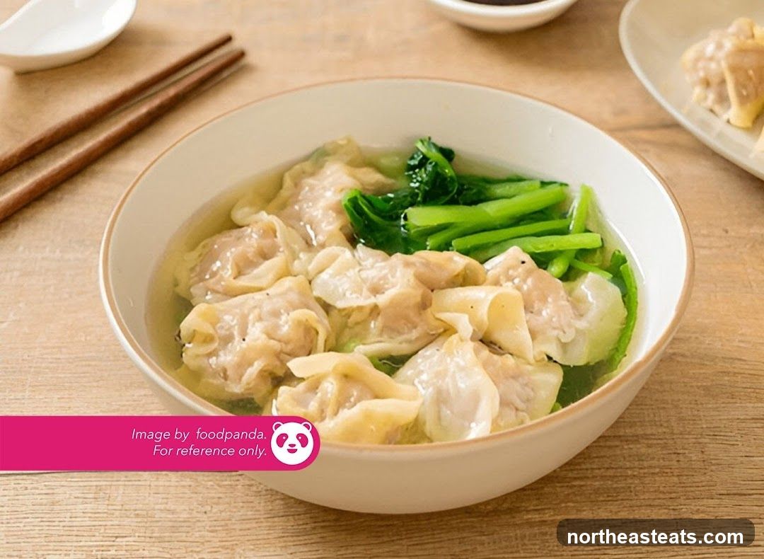 Huay Kwang Thai Wanton Mee @ Punggol