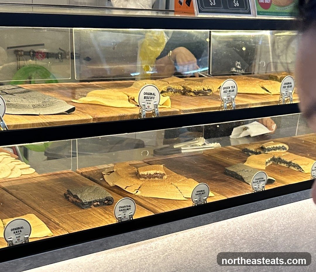Dessert Display