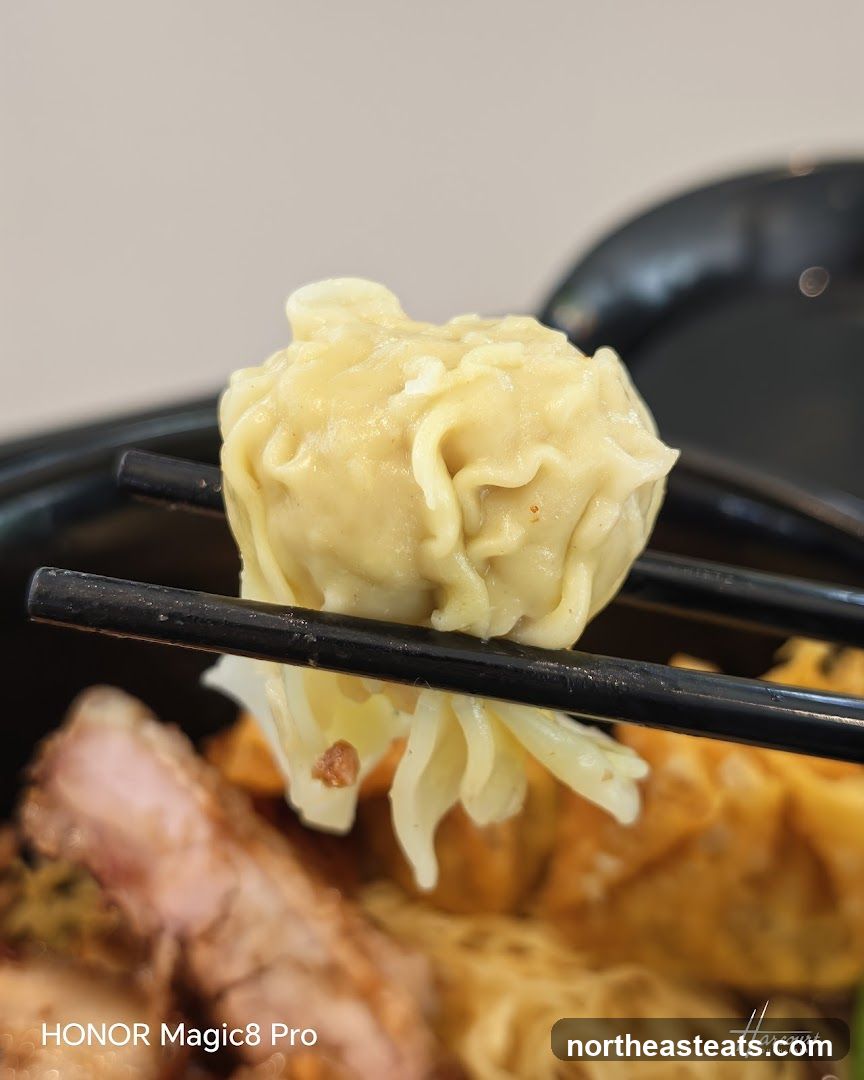 Dim Sum Dumpling