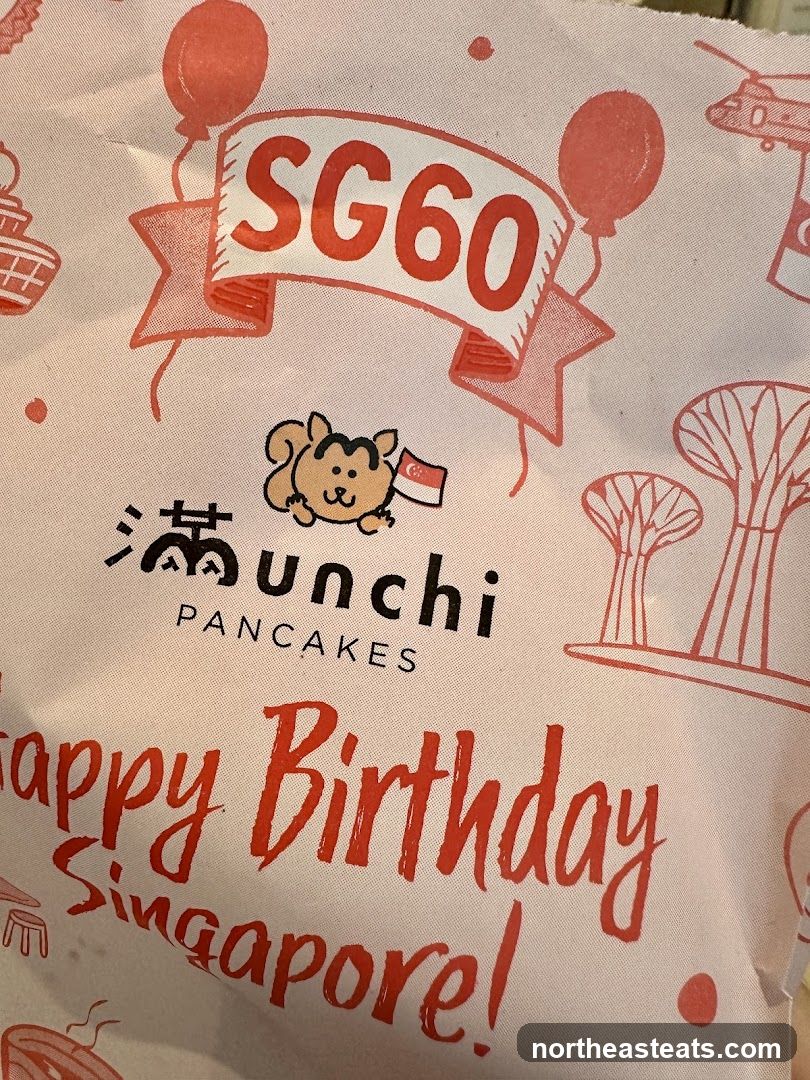 Munchi Pancakes SG60