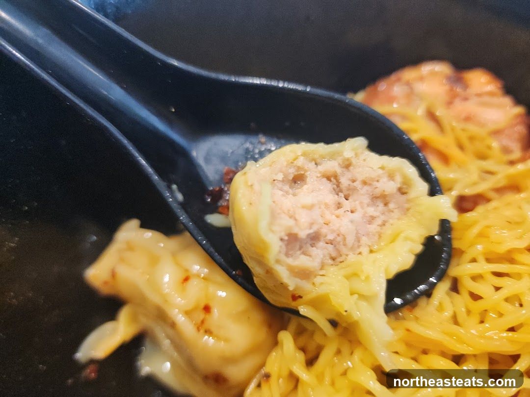 Wonton Noodles