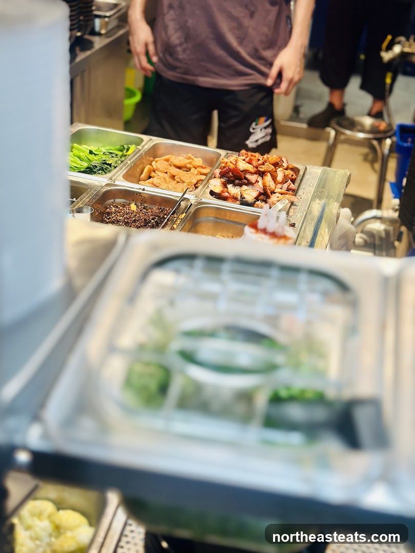 Food Display