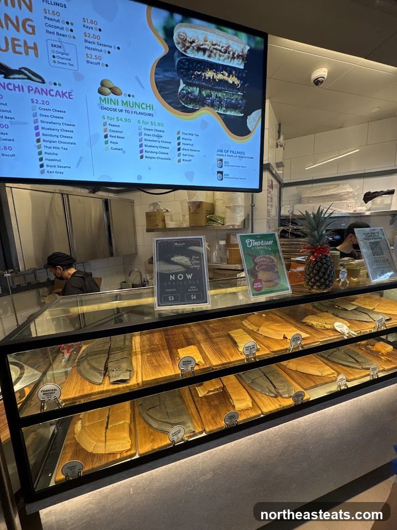 Dessert Display
