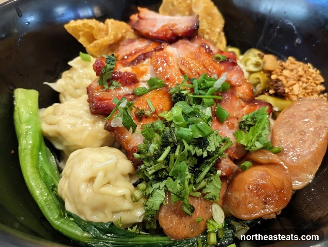 Char Siu Noodles