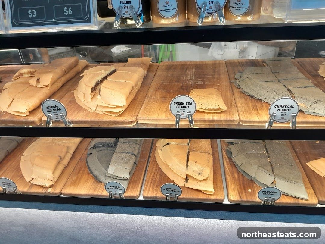 Pancake Display