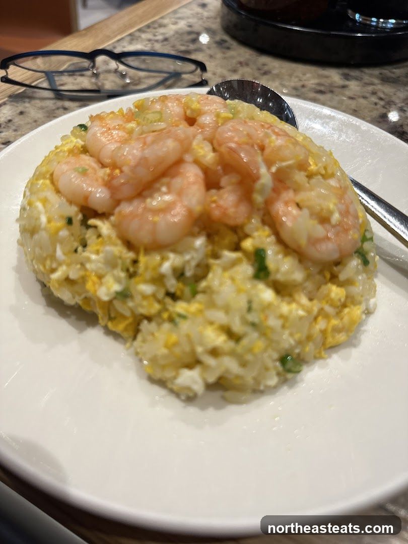 Shrimp Fried Rice