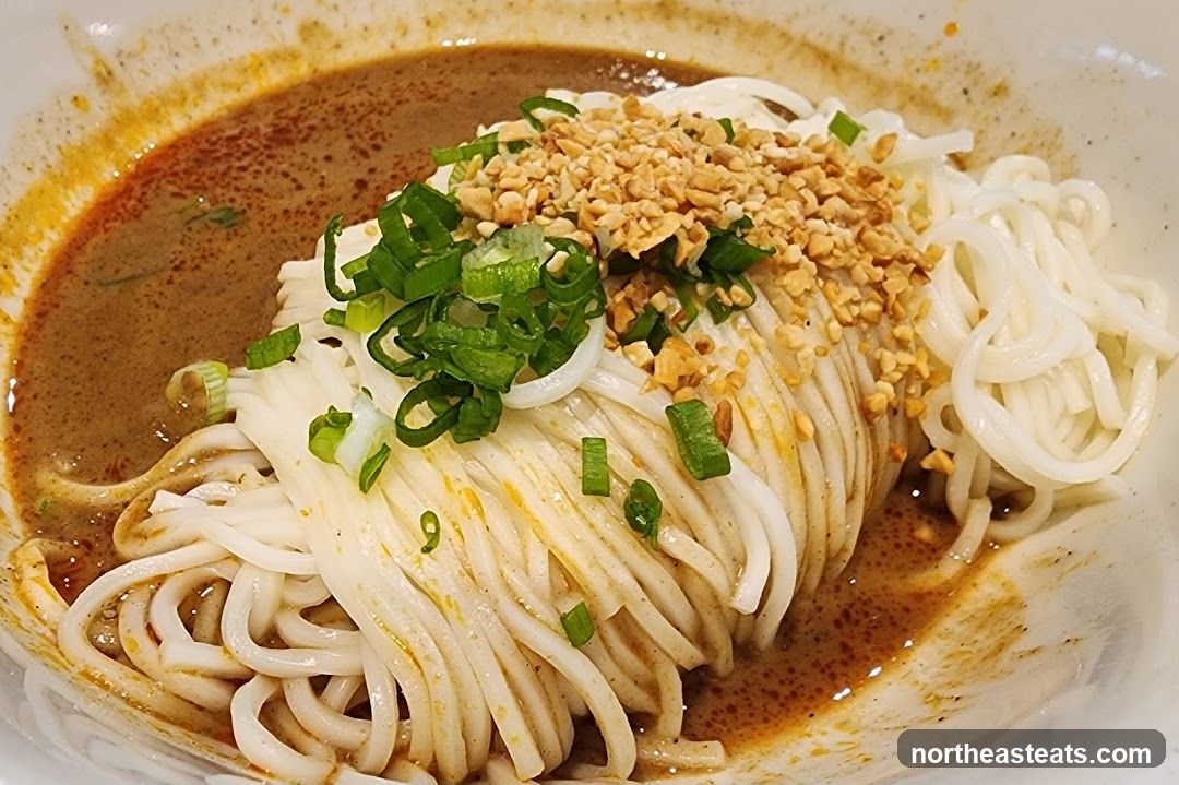 Noodles with Sauce