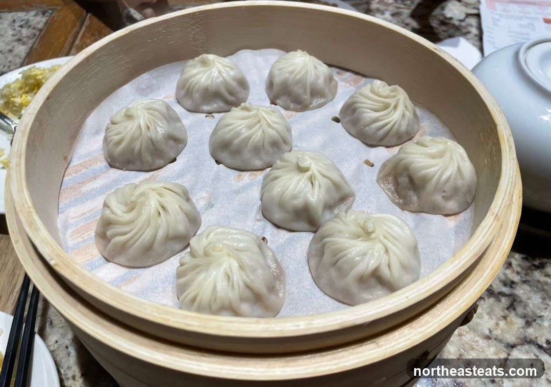 Soup Dumplings