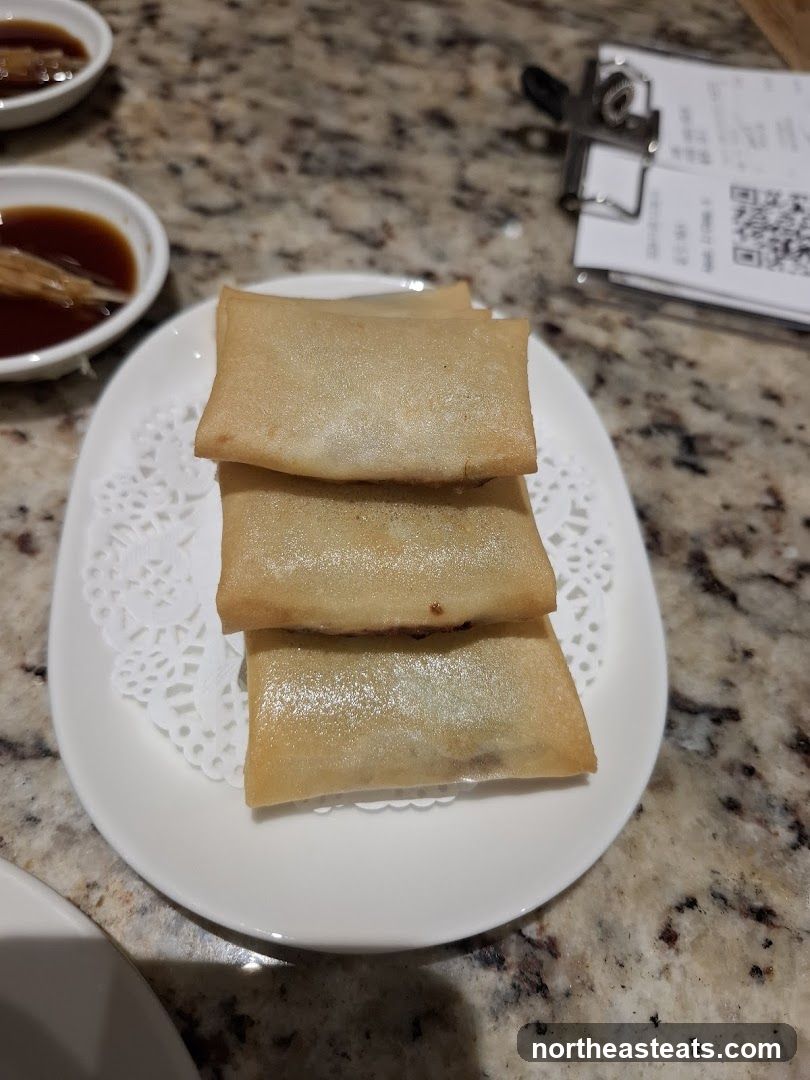 Spring Rolls
