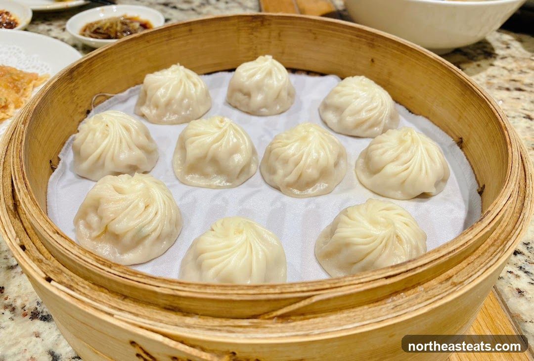 Soup Dumplings