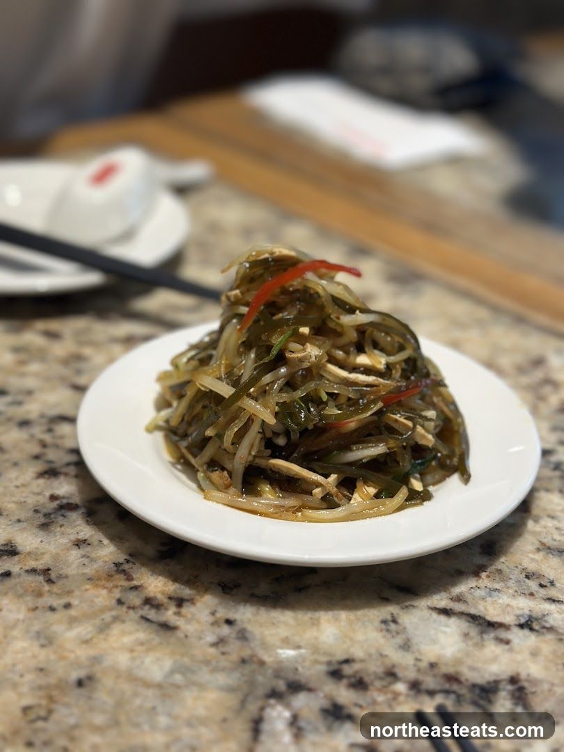 Seaweed Salad