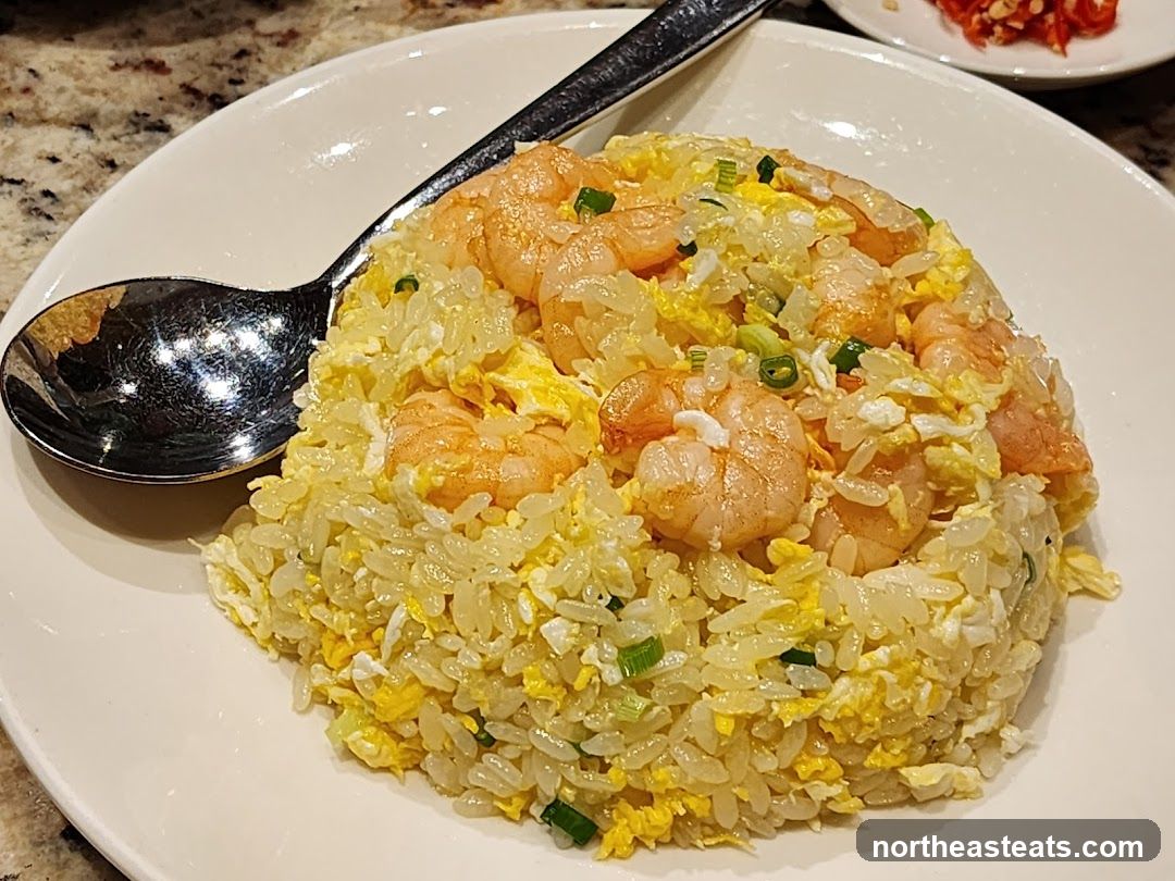 Shrimp Fried Rice