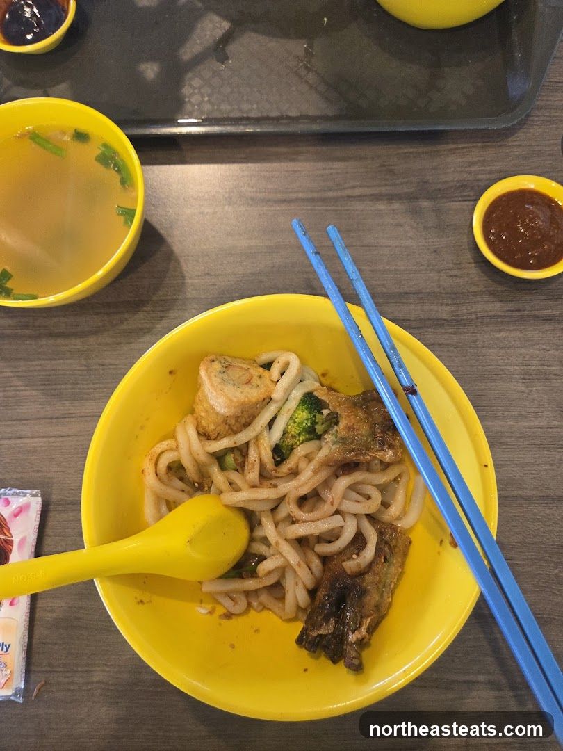 Zi Jia Yong Tau Foo