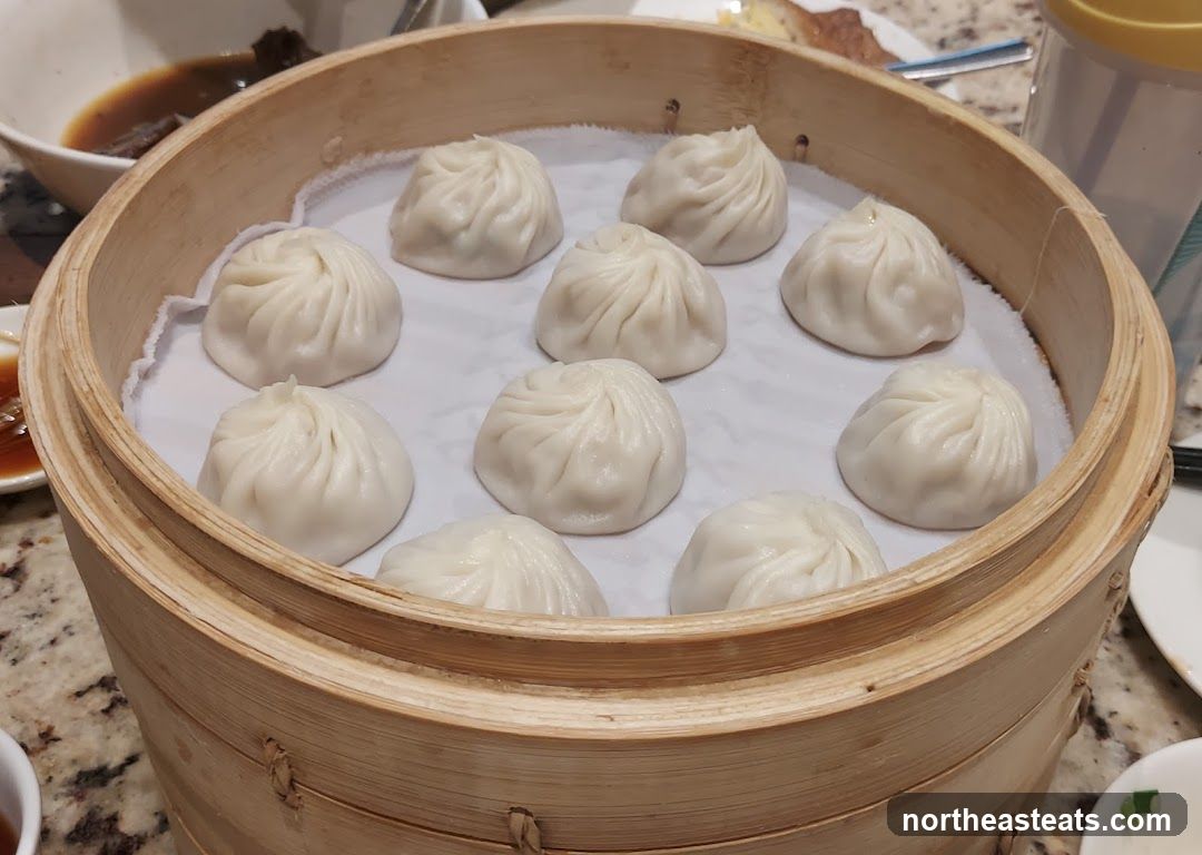 Steamed Soup Dumplings