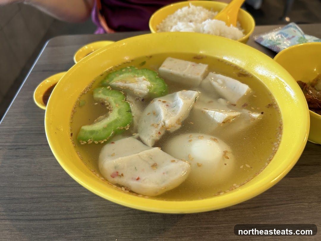 Zi Jia Yong Tau Foo