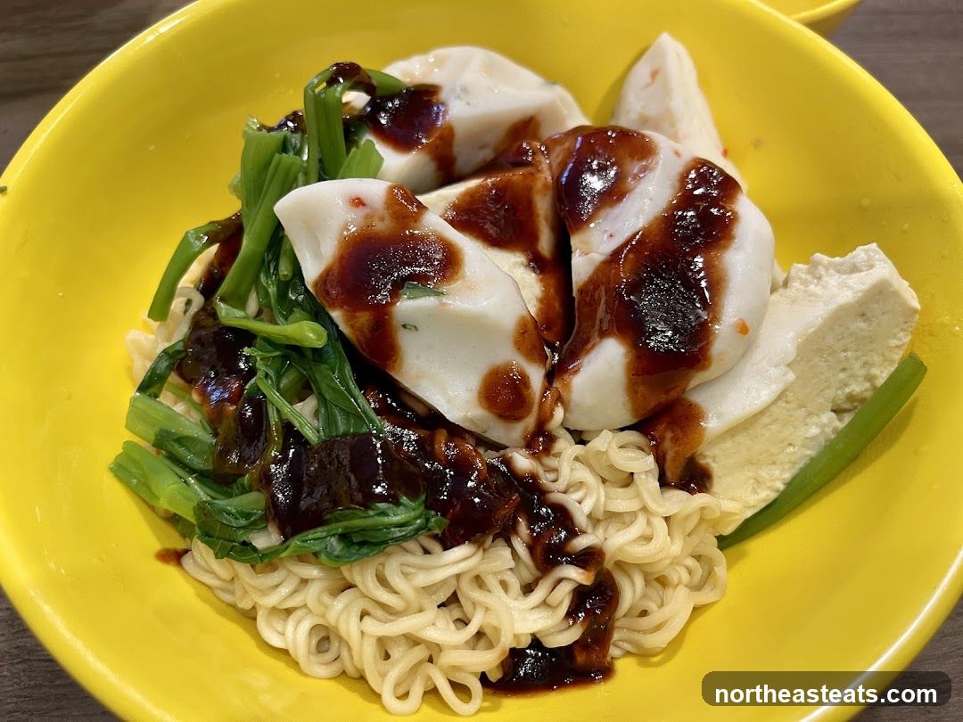 Zi Jia Yong Tau Foo