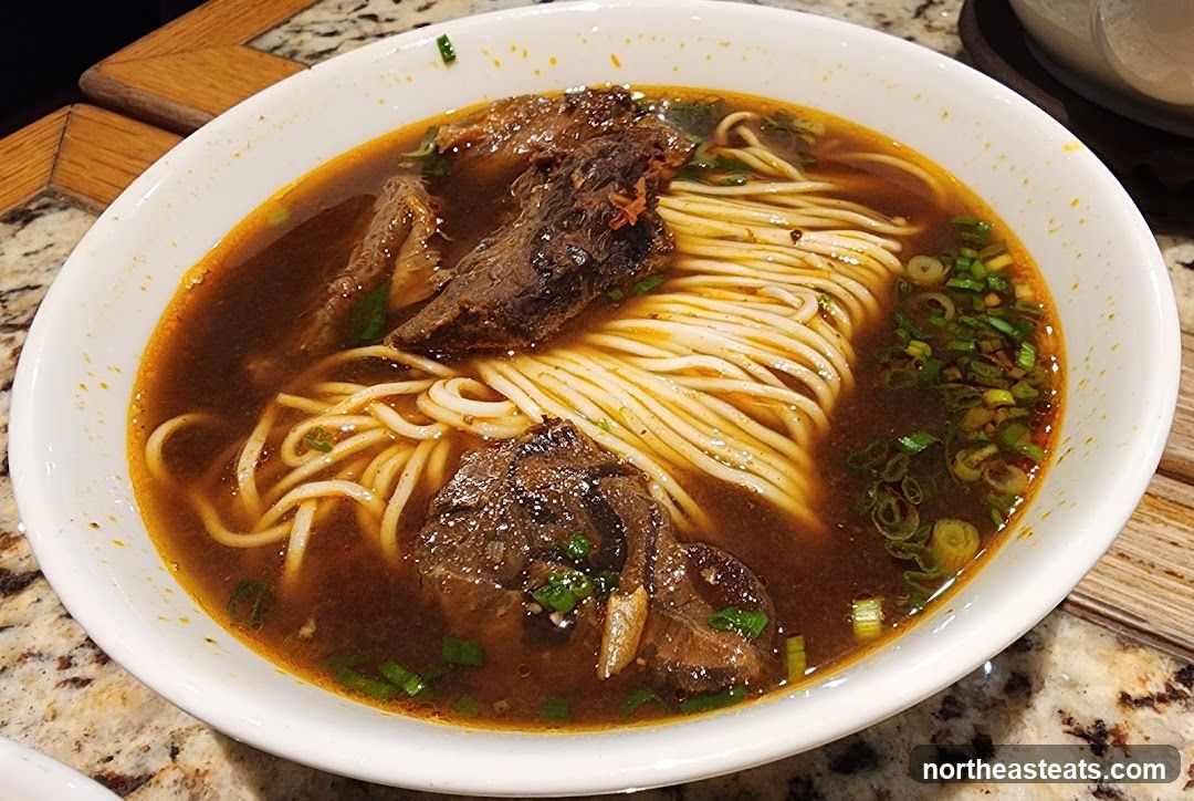 Beef Noodle Soup
