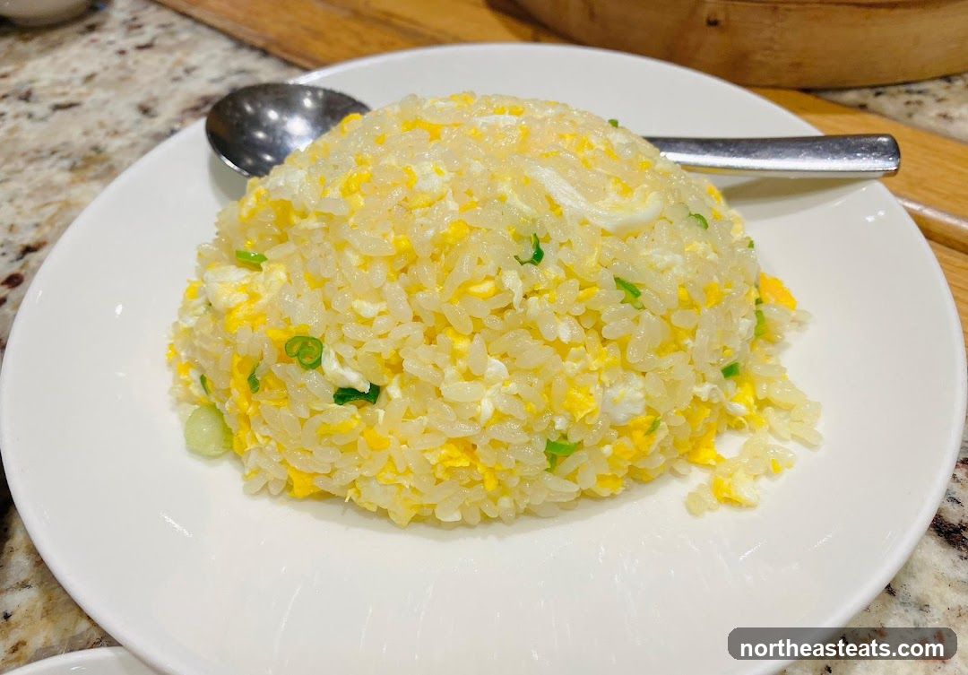 Egg Fried Rice