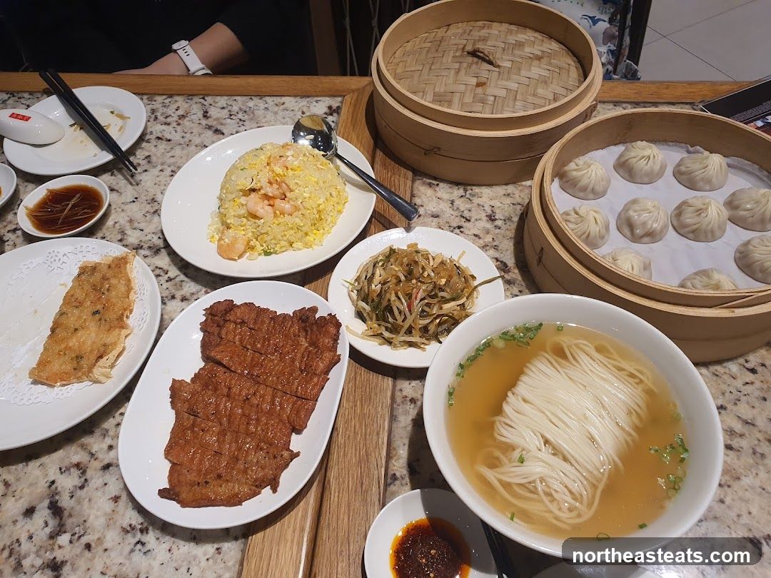 Dim Sum Spread