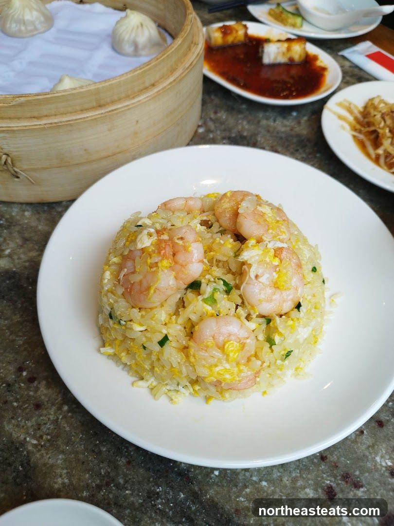 Shrimp Fried Rice