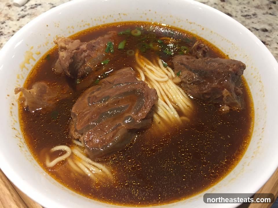 Beef Noodle Soup