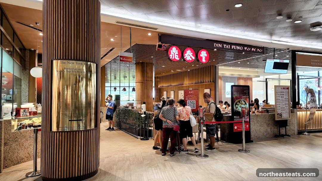 Din Tai Fung Restaurant