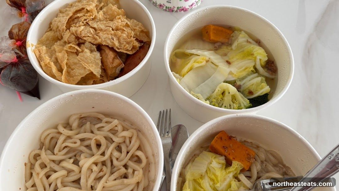 Takeaway Food Containers