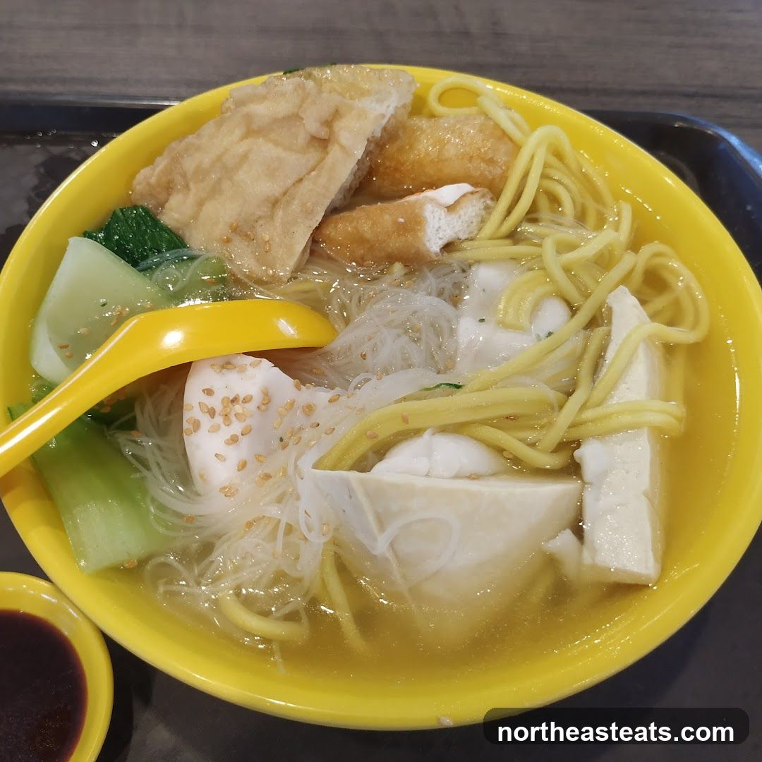 Noodle Soup
